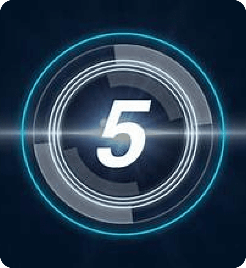 Countdown for Live on 5 August