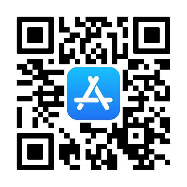 iOS QR Code