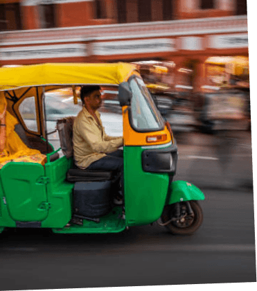 Auto Rickshaw